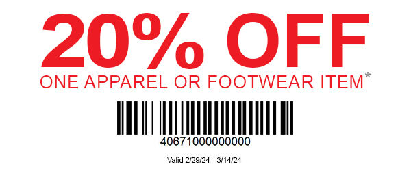 Shoe stop coupons sale